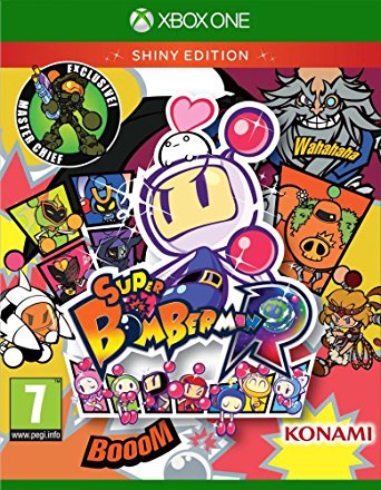 Super Bomberman R - Shiny Edition  - Xbox One