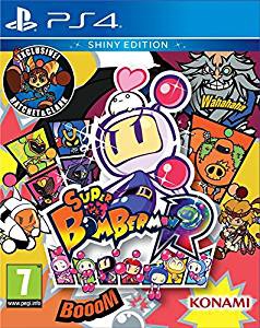 Super Bomberman R - Shiny Edition  - Playstation 4 