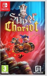 Super Chariot  - Switch