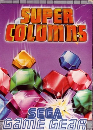 Super Columns (En Boite) - Game Gear