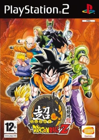 Super Dragon Ball Z - Playstation 2