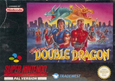 Super Double Dragon (En Boite) - Super Nintendo