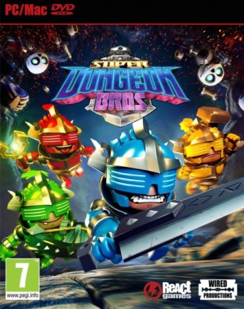 Super Dungeon Bros - Jeux PC