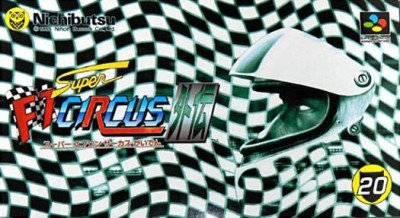 Super F1 Circus Gaiden (import japonais) - Super Nintendo