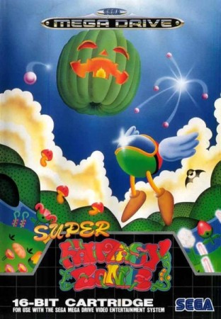Super Fantasy Zone (En Boite) - Megadrive