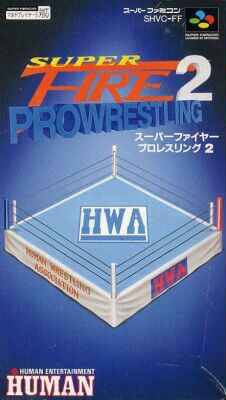 Super Fire Pro Wrestling 2 (import japonais) - Super Nintendo