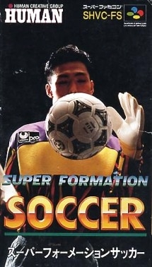 Super Formation Soccer (import japonais) - Super Nintendo