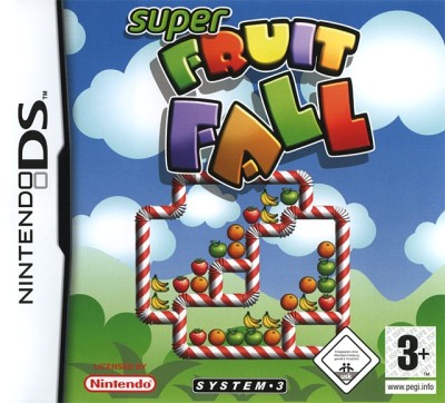 Super Fruit Fall - DS