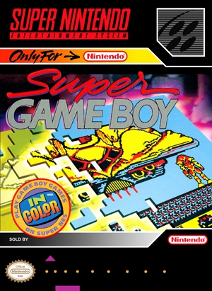 Super Game Boy (Import USA - En Boîte) - Super Nintendo