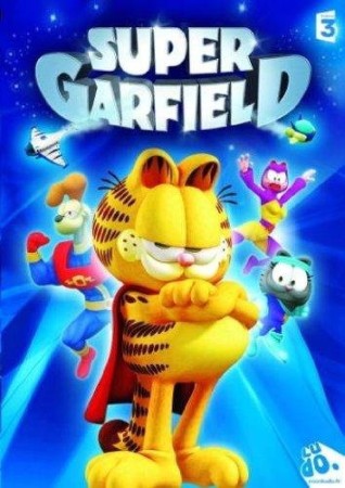 Super Garfield - DVD
