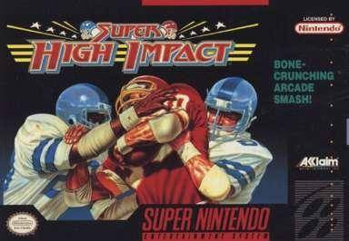 Super High Impact Import USA - Super Nintendo