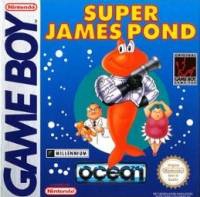 Super James Pond - Game Boy