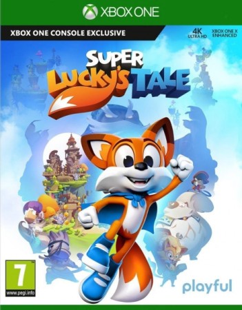 Super Lucky's Tale - Xbox One