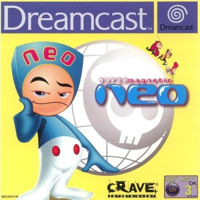 Super Magnetic Neo - Dreamcast