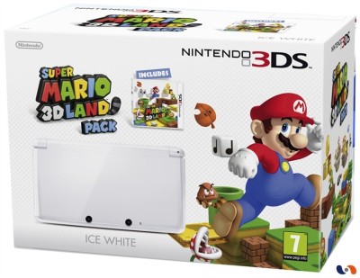 Console Nintendo 3DS - Super Mario 3D Land Pack - Edition Limitée - 3DS