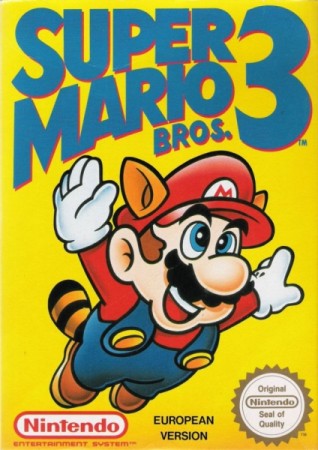 Super Mario Bros. 3 - NES