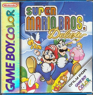 Super Mario Bros. Deluxe Color (En Boite) - Game Boy
