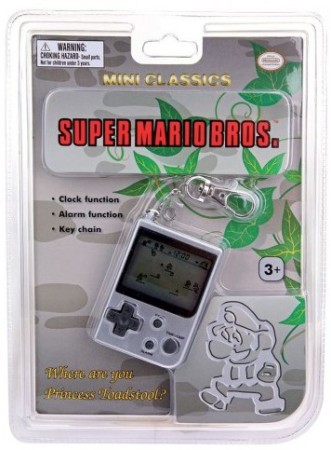 Mini Classics Super Mario Bros en boîte  - Divers rétro