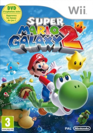 Super Mario Galaxy 2 - Édition Limitée sous Blister - Wii