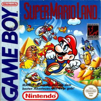Super Mario Land (En Boite) - Game Boy