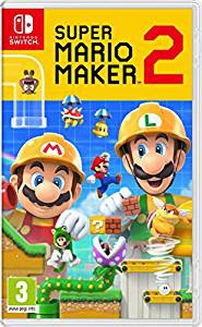Super Mario Maker 2   - Switch