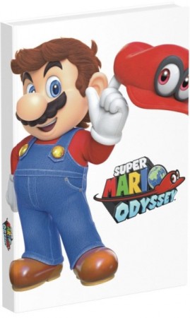 Guide Super Mario Odyssey - Edition Collector - Switch
