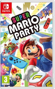 Super Mario Party   - Switch