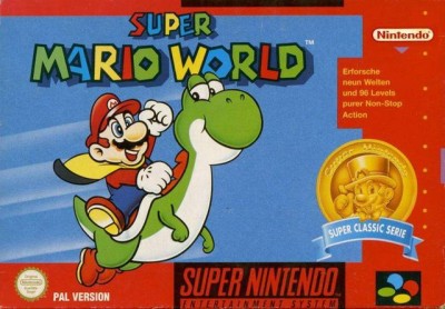Super Mario World - Nintendo Classics (En Boite) - Super Nintendo