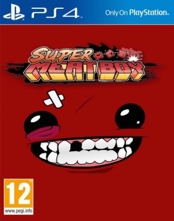  Super Meat Boy - Playstation 4 