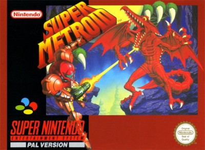 Super Metroid (En Boîte) - Super Nintendo