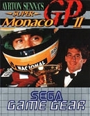 Super Monaco GP II en boîte - Game Gear