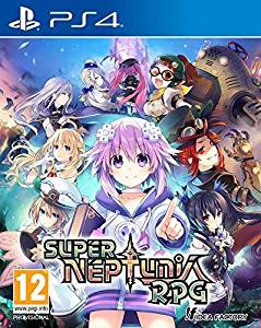 Super Neptunia RPG  - Playstation 4 