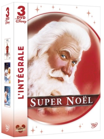 super noël l'intégrale - DVD