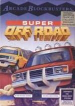 Super Off Road - Megadrive