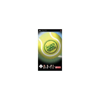 Super pocket tennis - Playstation Portable