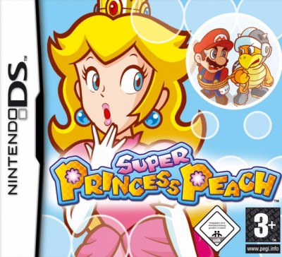 Super Princess Peach - DS