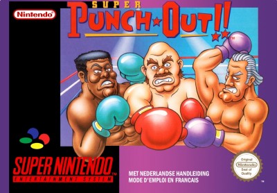 Super Punch-Out! (En Boîte) - Super Nintendo