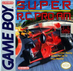 Super R.C. Pro-Am en boîte - Game Boy