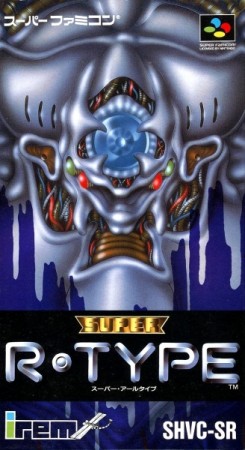 Super R Type (import japonais) - Super Nintendo