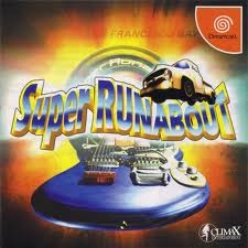 Super Runabout (import japonais) - Dreamcast