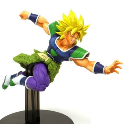 Figurine Broly Super Saiyan - Dragon Ball Super Match Makers  - Figurine