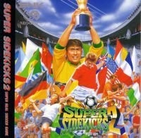 Super sidekicks 2 - Neo Geo CD