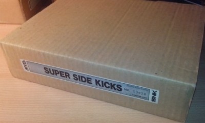 Super Sidekicks MVS - Neo Geo