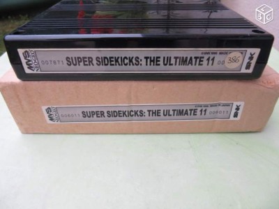 Super Sidekicks The Ultimate 11 MVS - Neo Geo