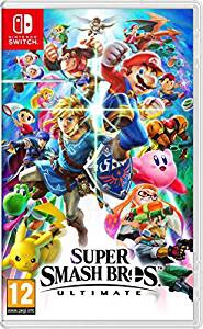 Super Smash Bros. Ultimate sous blister - Switch