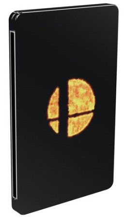 Super Smash Bros. Ultimate Steelbook - Switch