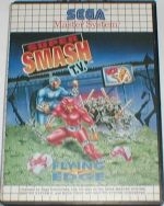 Super smash tv - Master System