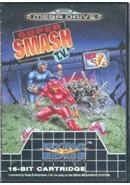 Super smash TV - Megadrive