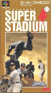 Super Stadium (import japonais) - Super Nintendo