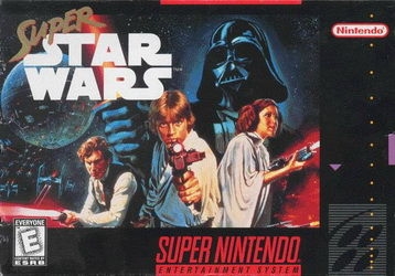 Super Star Wars (Import USA) - Super Nintendo